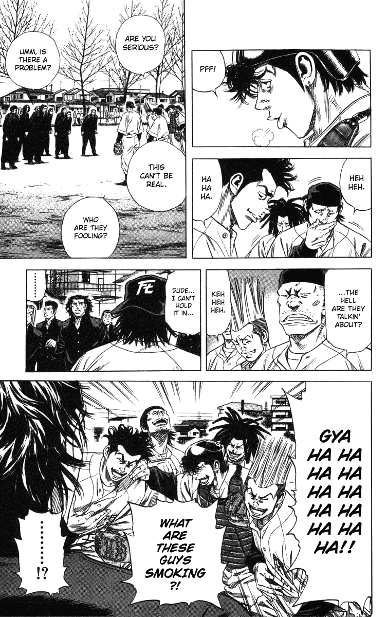 Rookies Chapter 143 page 15 - Chapter 143: Spring Gathering
