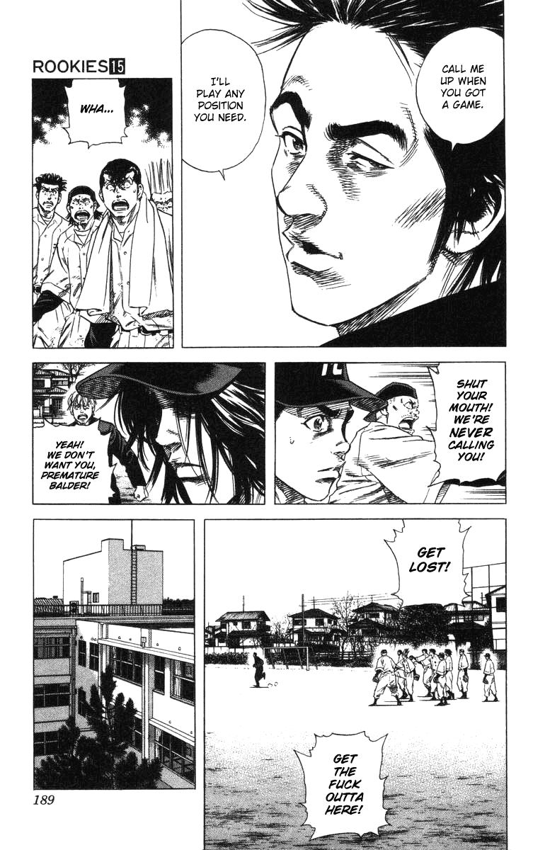 Rookies Chapter 145 page 12 - Chapter 145: There's Always Tomorrow (Going to Georgia Ver.)