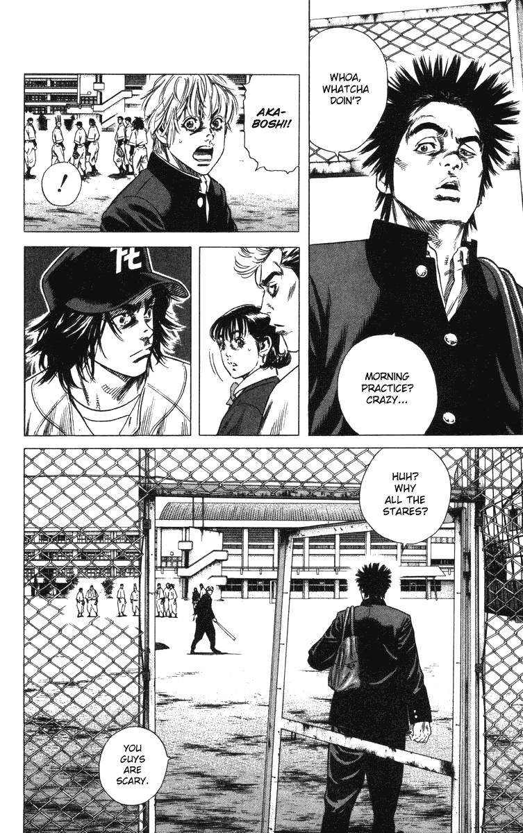 Rookies Chapter 145 page 7 - Chapter 145: There's Always Tomorrow (Going to Georgia Ver.)