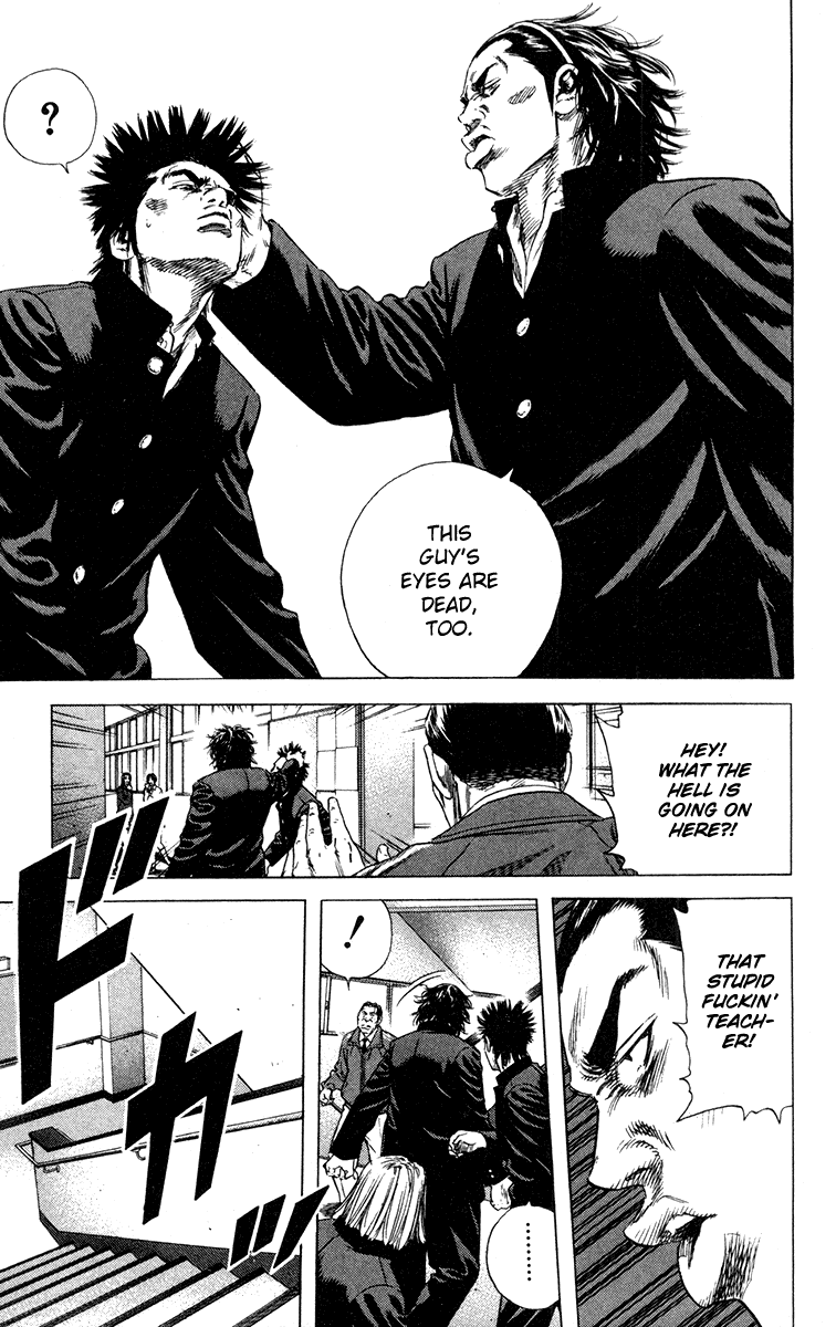 Rookies Chapter 146 page 18 - Chapter 146: Big Mouth