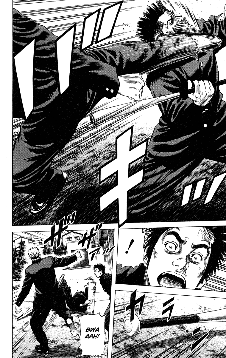 Rookies Chapter 146 page 23 - Chapter 146: Big Mouth