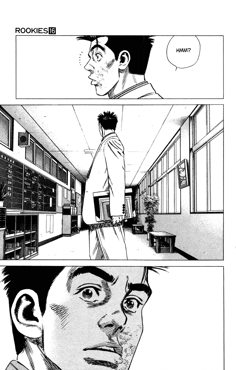 Rookies Chapter 147 page 19 - Chapter 147: Battle of the 5th Period
