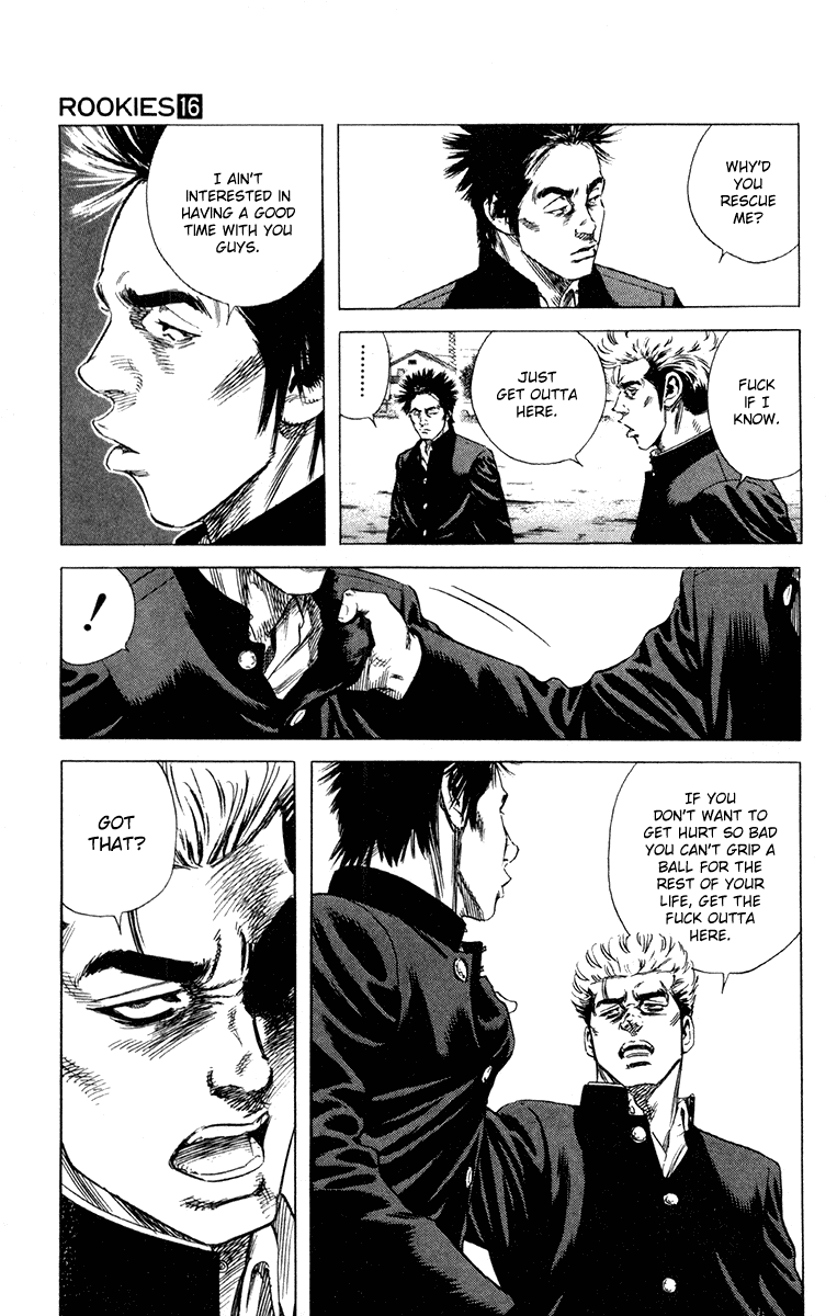 Rookies Chapter 147 page 5 - Chapter 147: Battle of the 5th Period