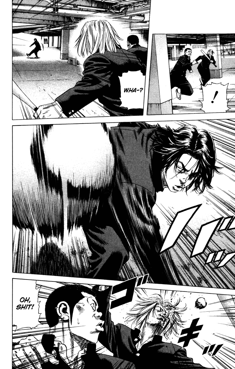 Rookies Chapter 148 page 16 - Chapter 148: Just Wanna Play Baseball