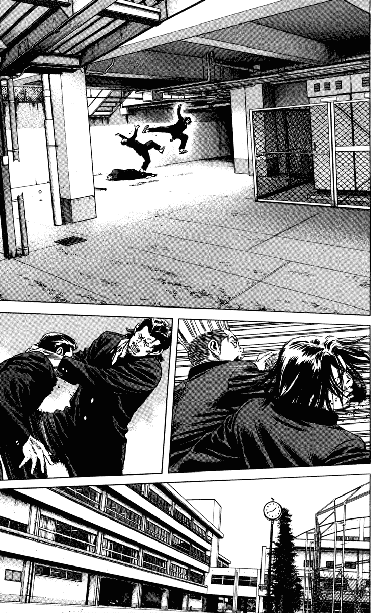 Rookies Chapter 148 page 17 - Chapter 148: Just Wanna Play Baseball