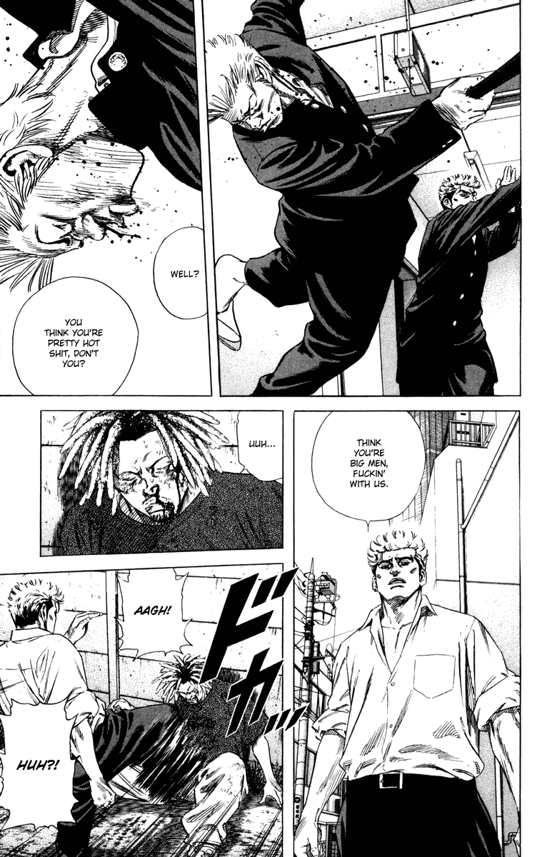 Rookies Chapter 149 page 13 - Chapter 149: No Difference