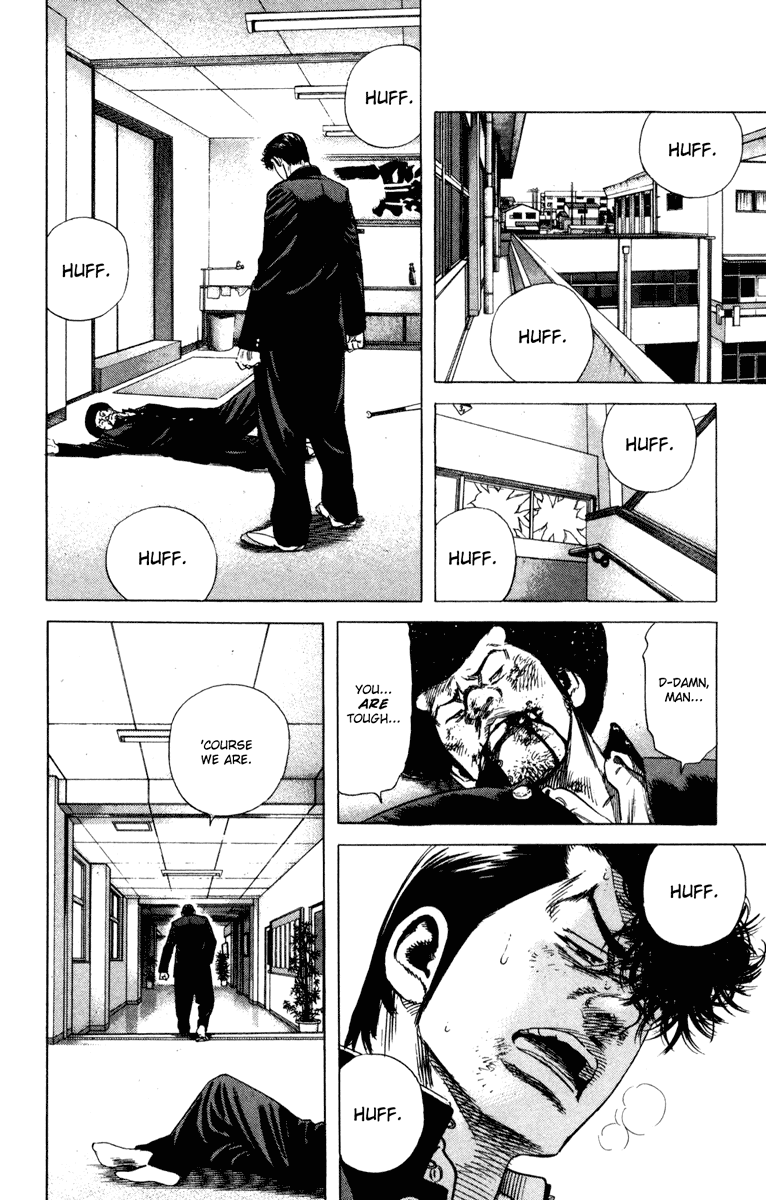 Rookies Chapter 149 page 16 - Chapter 149: No Difference