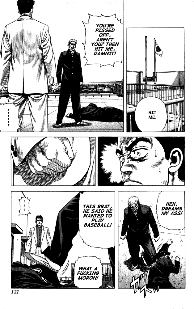 Rookies Chapter 15 page 9 - Chapter 15: Taught by His Own Student