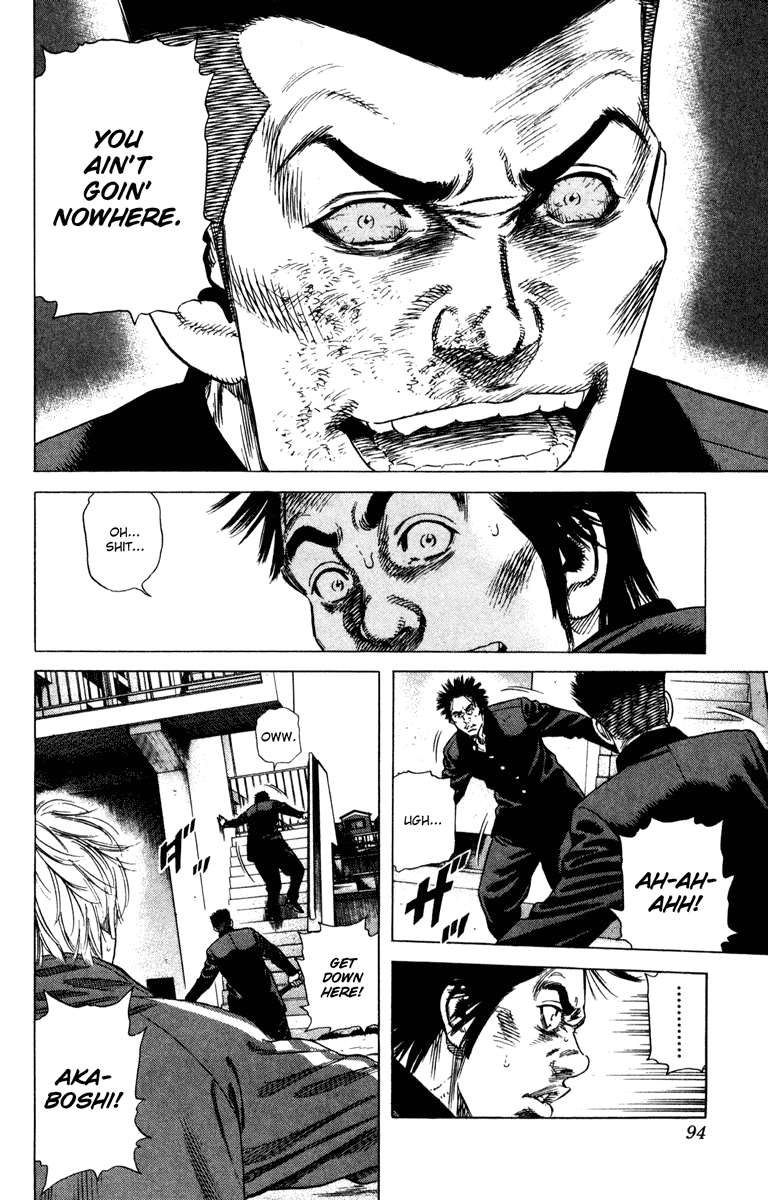 Rookies Chapter 150 page 16 - Chapter 150: Don't Wear Loafers with Your Jersey