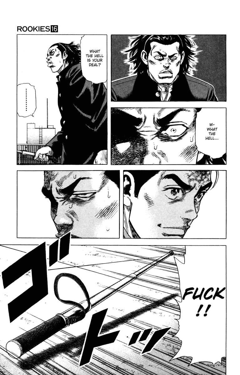 Rookies Chapter 150 page 19 - Chapter 150: Don't Wear Loafers with Your Jersey