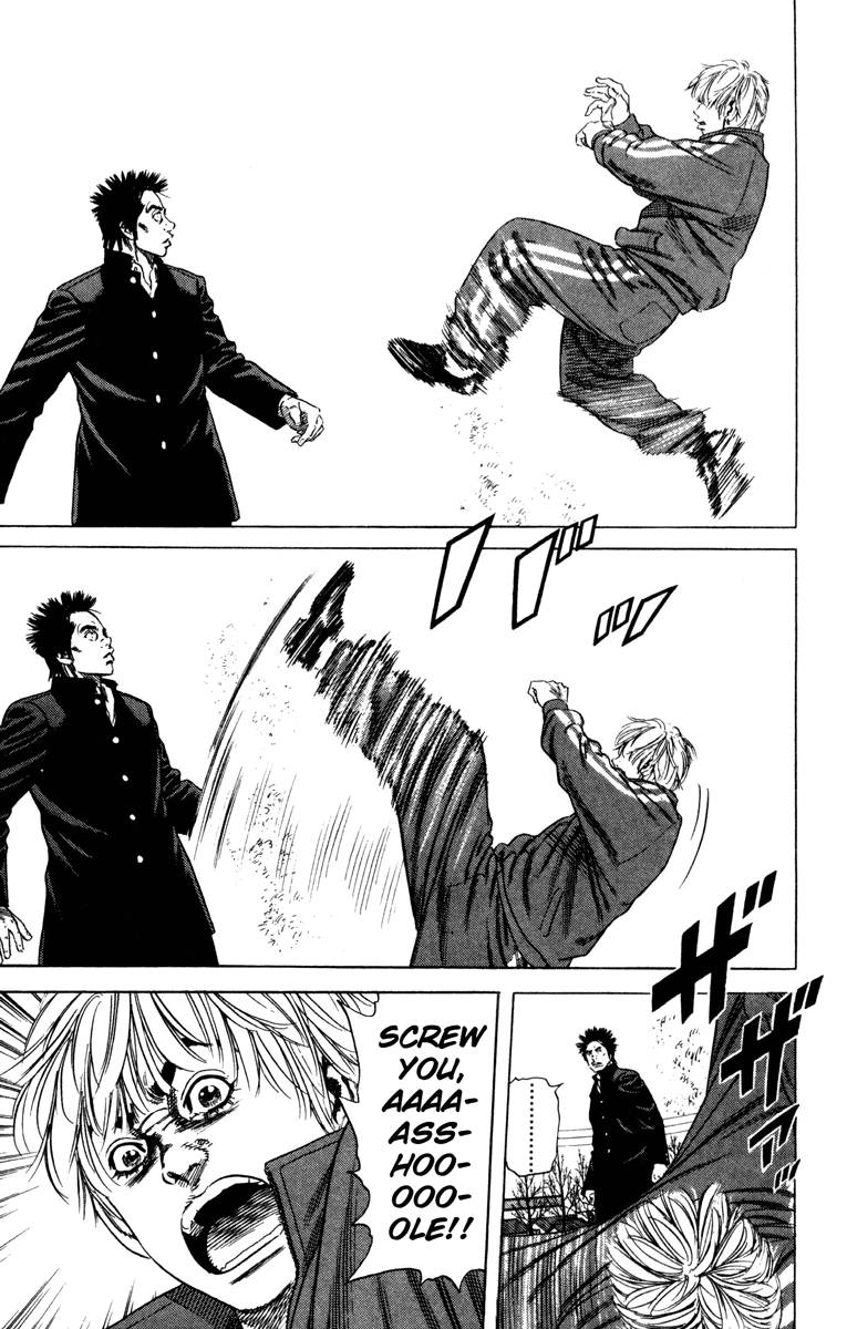 Rookies Chapter 150 page 9 - Chapter 150: Don't Wear Loafers with Your Jersey