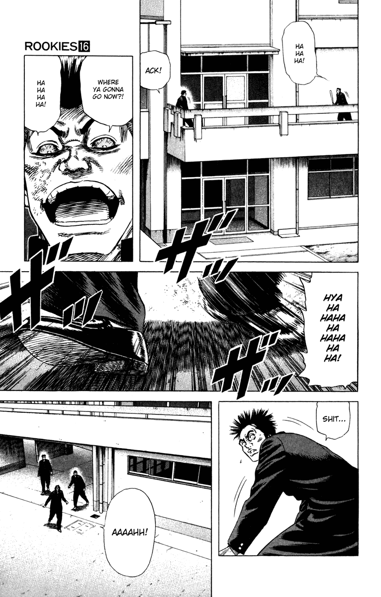 Rookies Chapter 151 page 13 - Chapter 151: Predicament