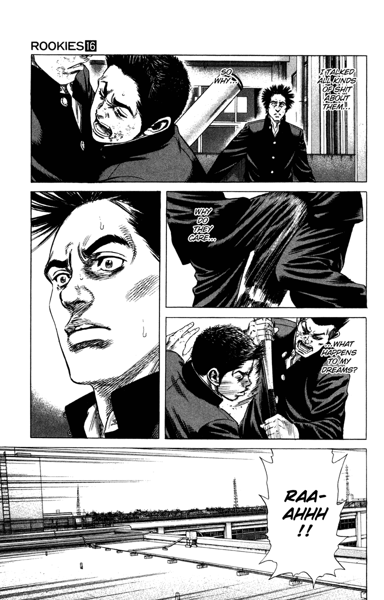 Rookies Chapter 151 page 19 - Chapter 151: Predicament