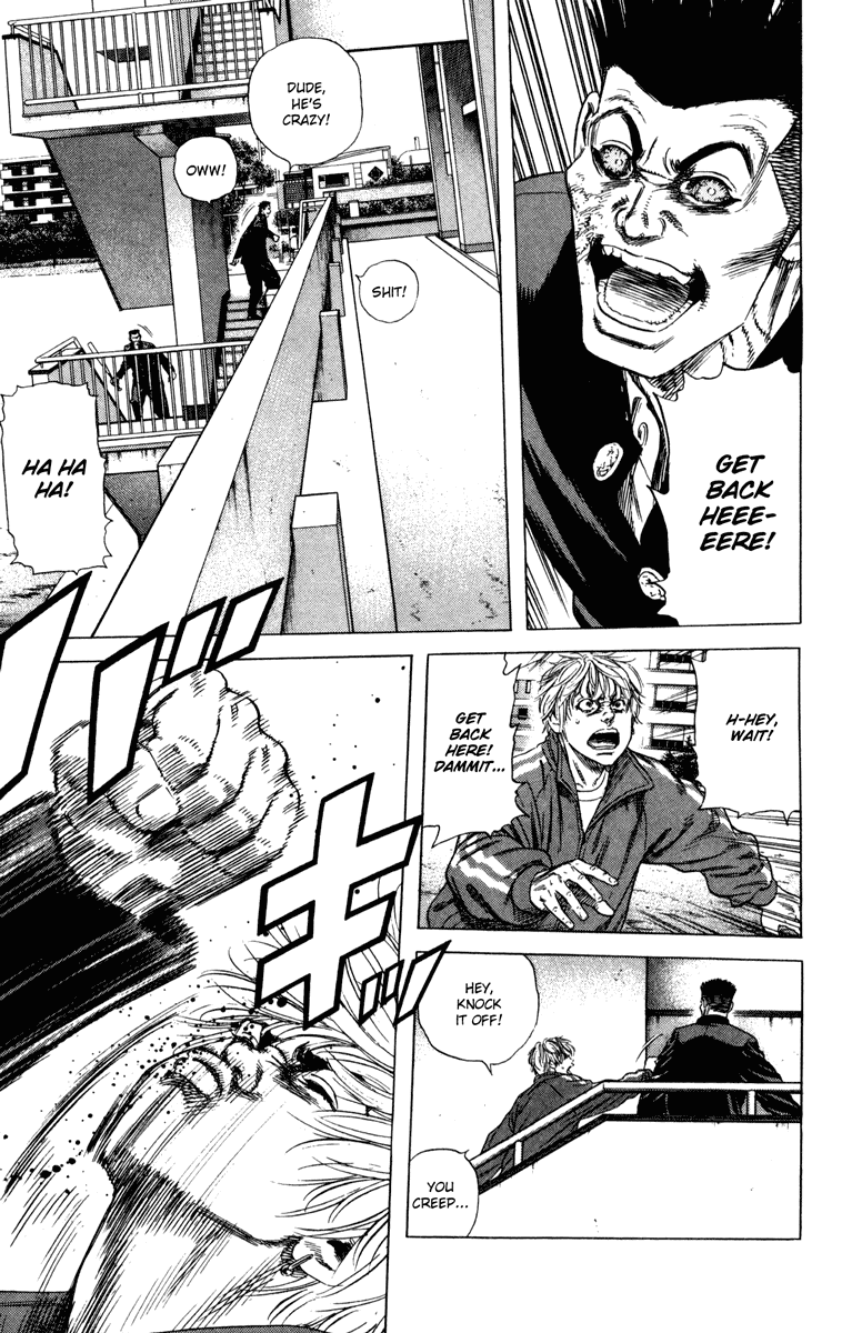 Rookies Chapter 151 page 9 - Chapter 151: Predicament