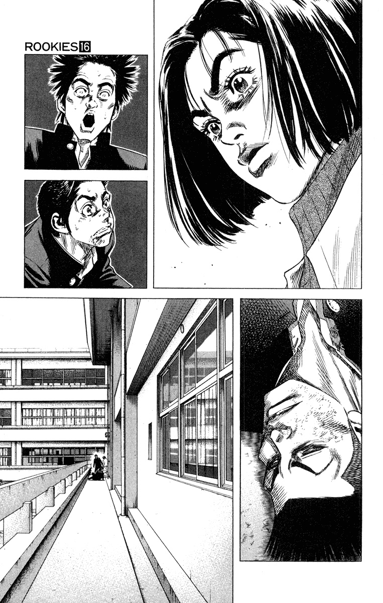 Rookies Chapter 152 page 9 - Chapter 152: Illusory Den of Demons