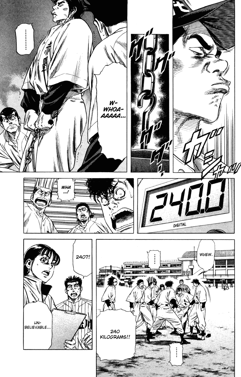 Rookies Chapter 154 page 4 - Chapter 154: This Year's Shitty Rookies