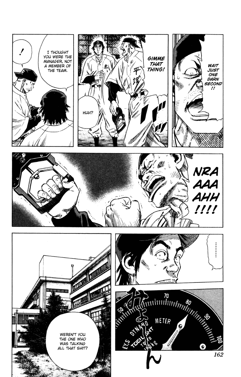 Rookies Chapter 154 page 9 - Chapter 154: This Year's Shitty Rookies