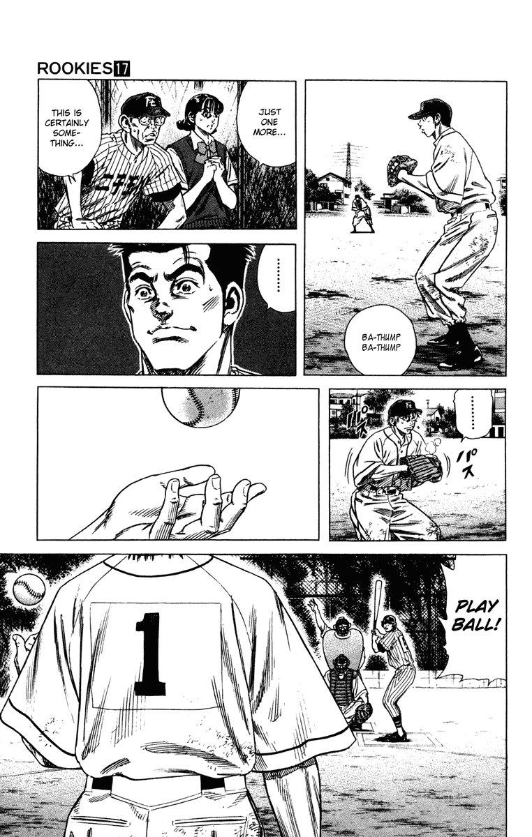 Rookies Chapter 156 page 13 - Chapter 156: Ace