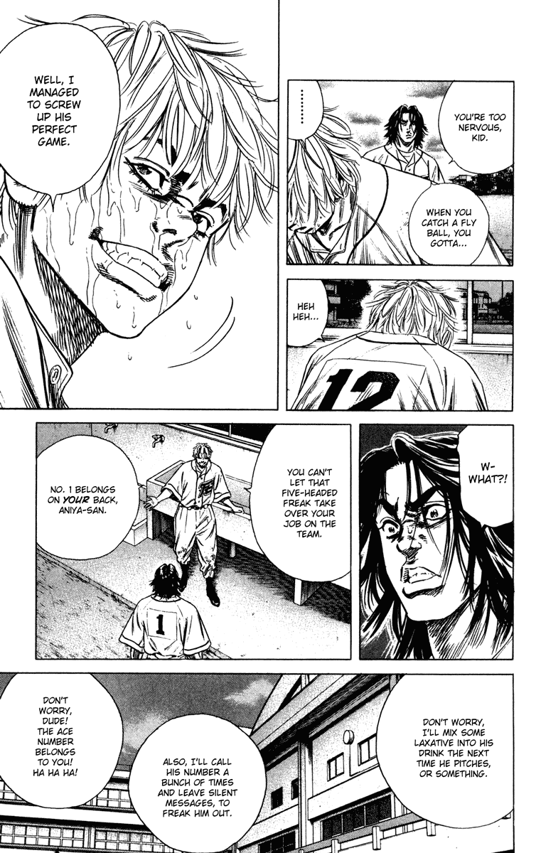 Rookies Chapter 156 page 19 - Chapter 156: Ace