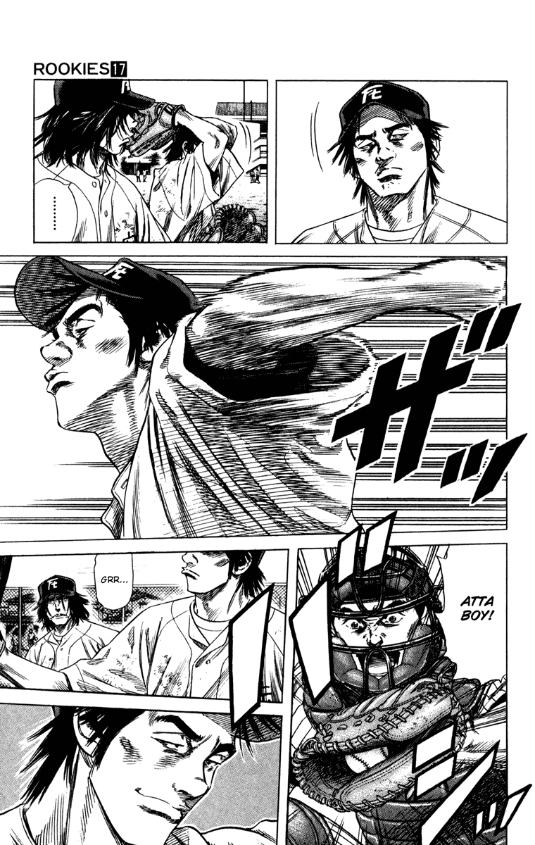 Rookies Chapter 156 page 9 - Chapter 156: Ace