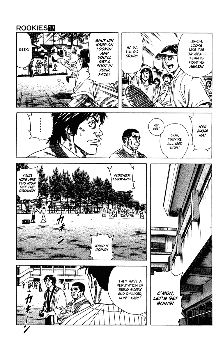 Rookies Chapter 160 page 14 - Chapter 160: 100x Payout