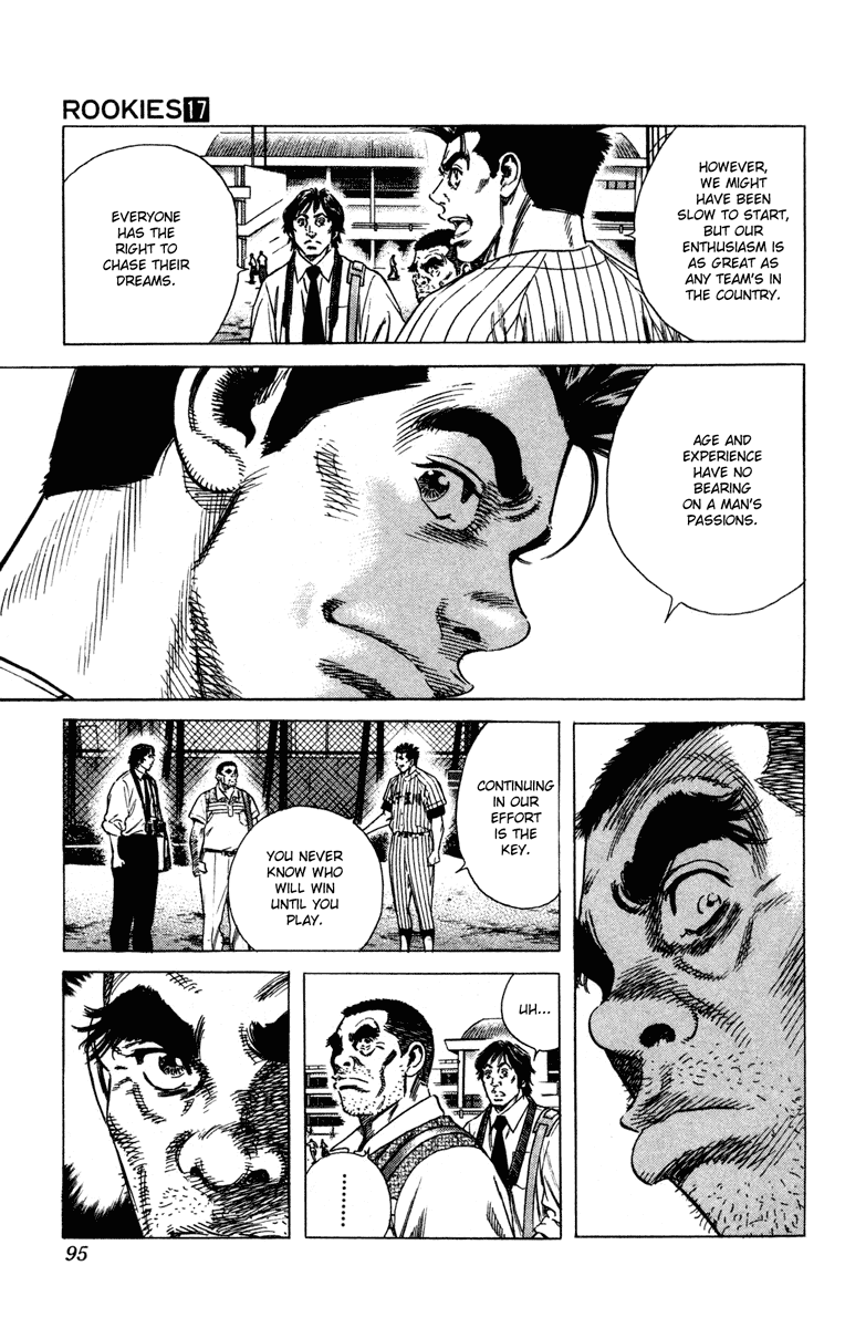 Rookies Chapter 160 page 16 - Chapter 160: 100x Payout
