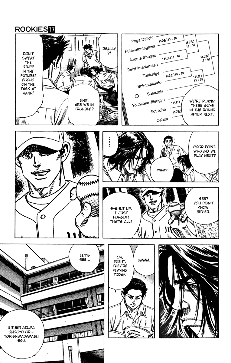 Rookies Chapter 160 page 6 - Chapter 160: 100x Payout