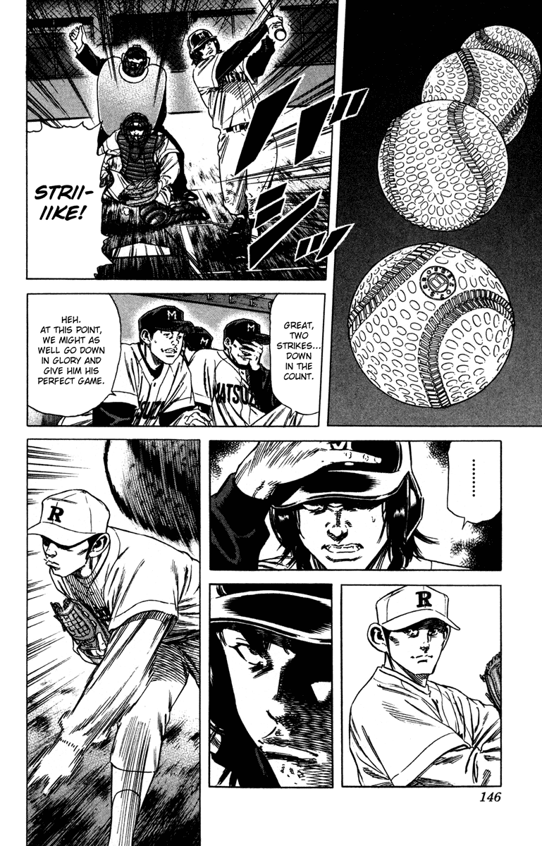 Rookies Chapter 163 page 15 - Chapter 163: The Strkeout King's Perfect Game