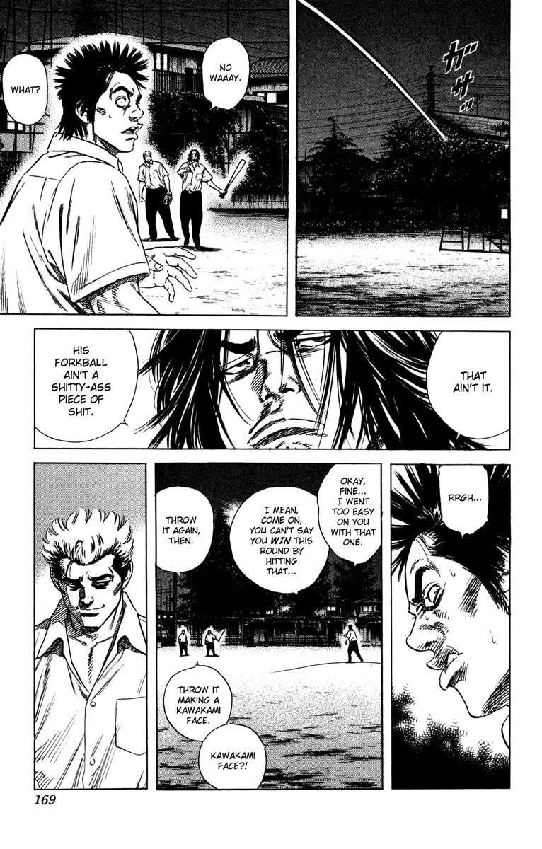 Rookies Chapter 164 page 18 - Chapter 164: Virtual Fork