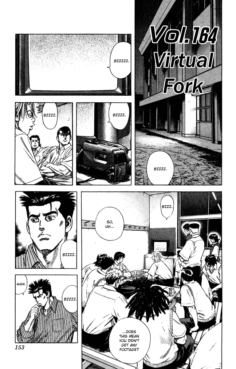 Rookies Chapter 164 page 2 - Chapter 164: Virtual Fork