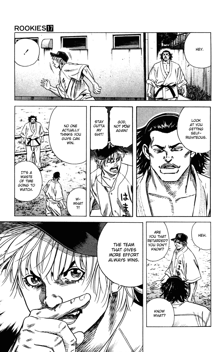 Rookies Chapter 165 page 12 - Chapter 165: Enemies on All Sides