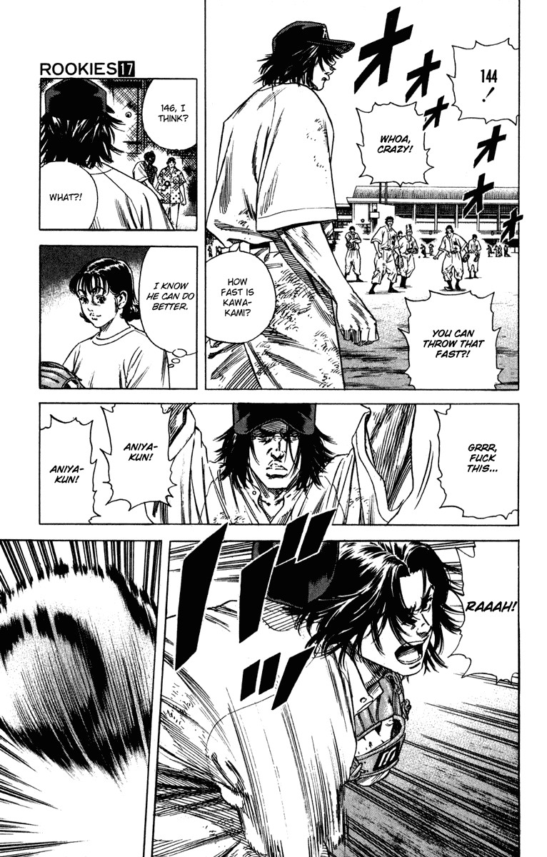 Rookies Chapter 165 page 8 - Chapter 165: Enemies on All Sides