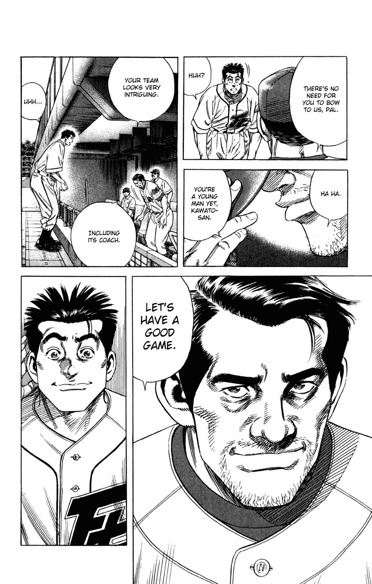 Rookies Chapter 166 page 14 - Chapter 166: What's Done Is Done