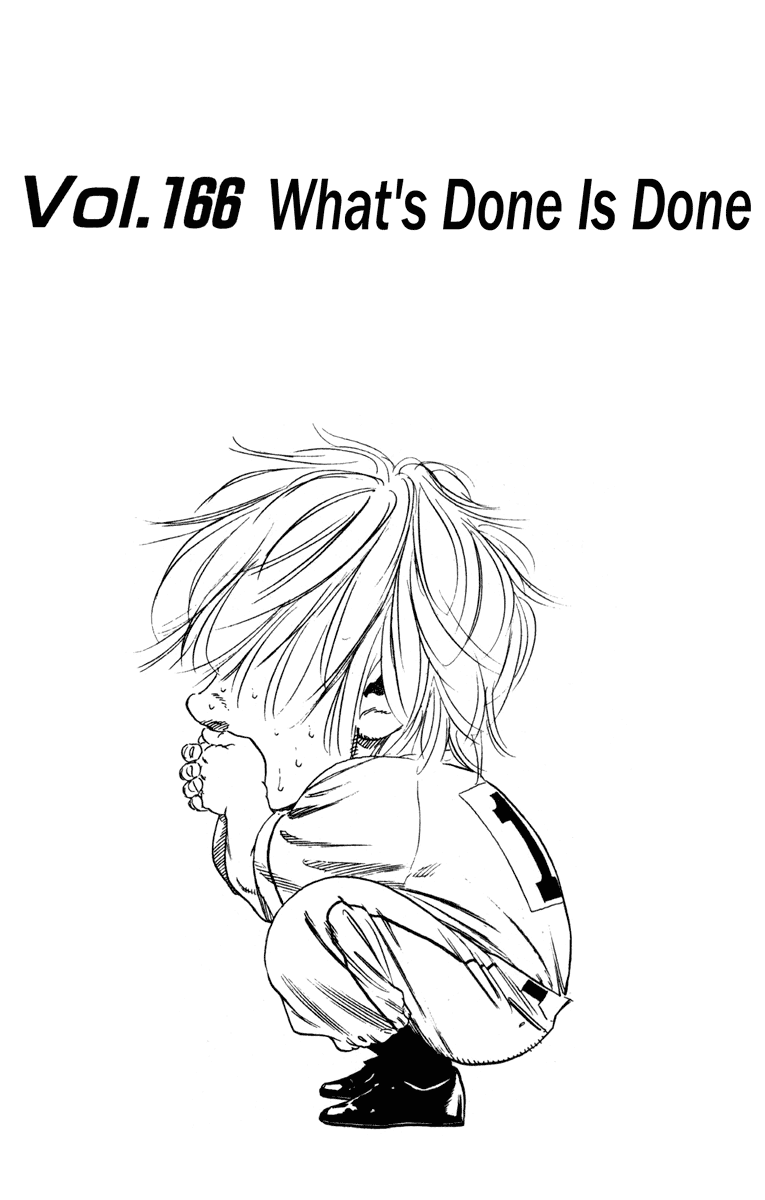 Rookies Chapter 166 page 7 - Chapter 166: What's Done Is Done