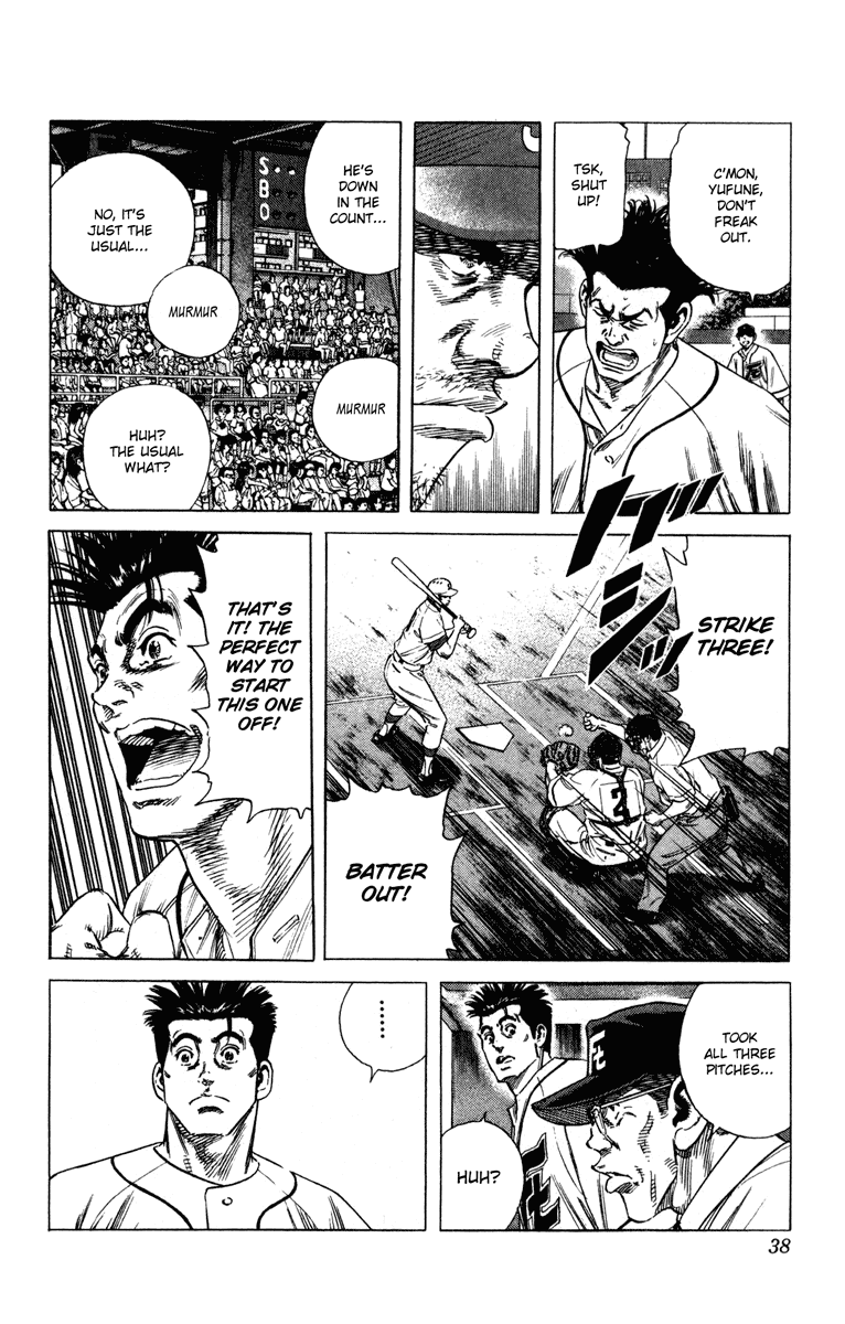 Rookies Chapter 167 page 13 - Chapter 167: Habitual Practices