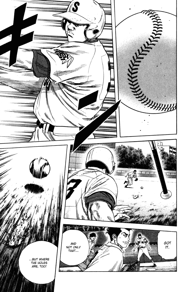 Rookies Chapter 167 page 18 - Chapter 167: Habitual Practices