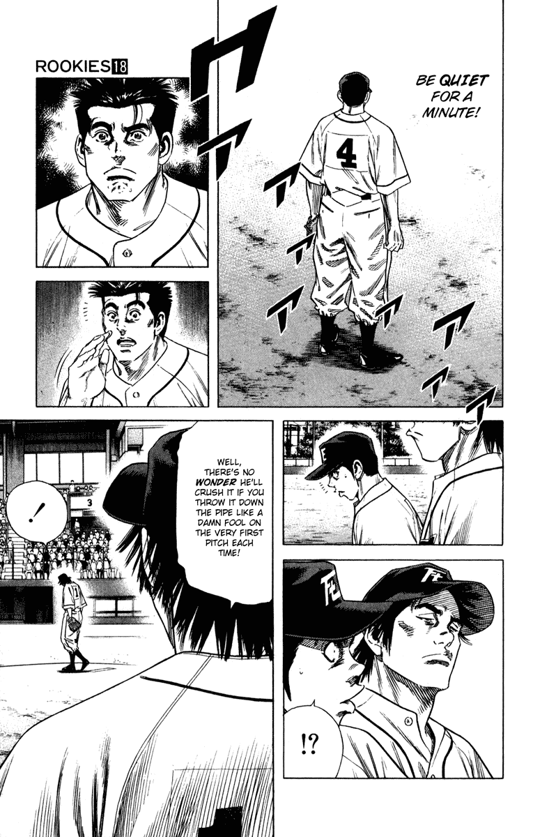 Rookies Chapter 168 page 9 - Chapter 168: The Light of a Star
