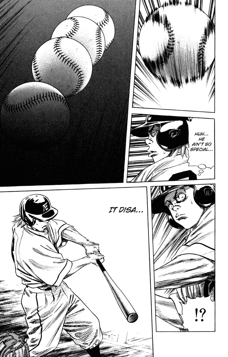 Rookies Chapter 169 page 11 - Chapter 169: The Man with Big-ass Ears