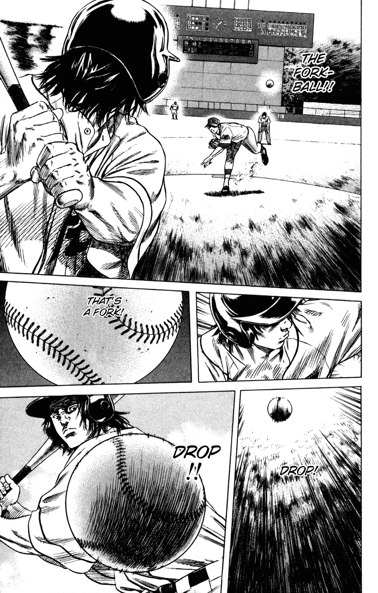 Rookies Chapter 170 page 15 - Chapter 170: Drop!