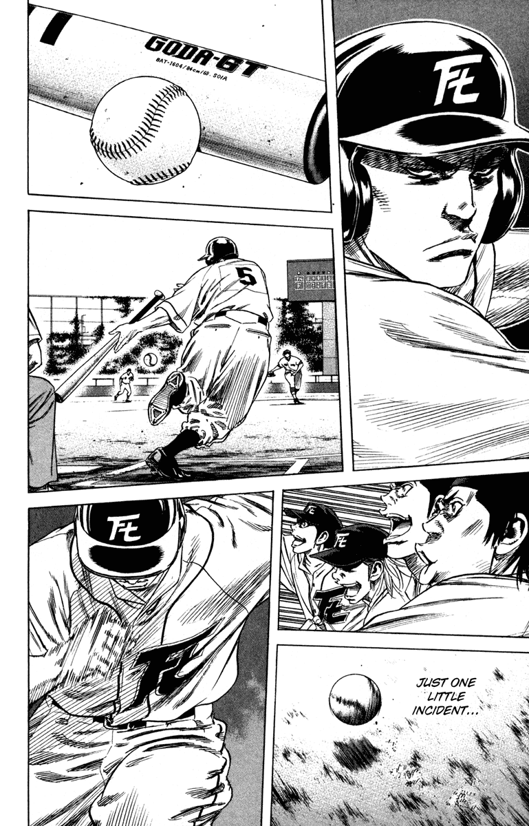 Rookies Chapter 171 page 18 - Chapter 171: Positive