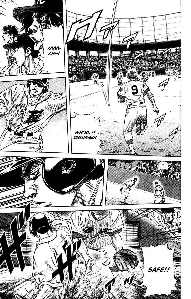 Rookies Chapter 172 page 11 - Chapter 172: Nikogaku Style