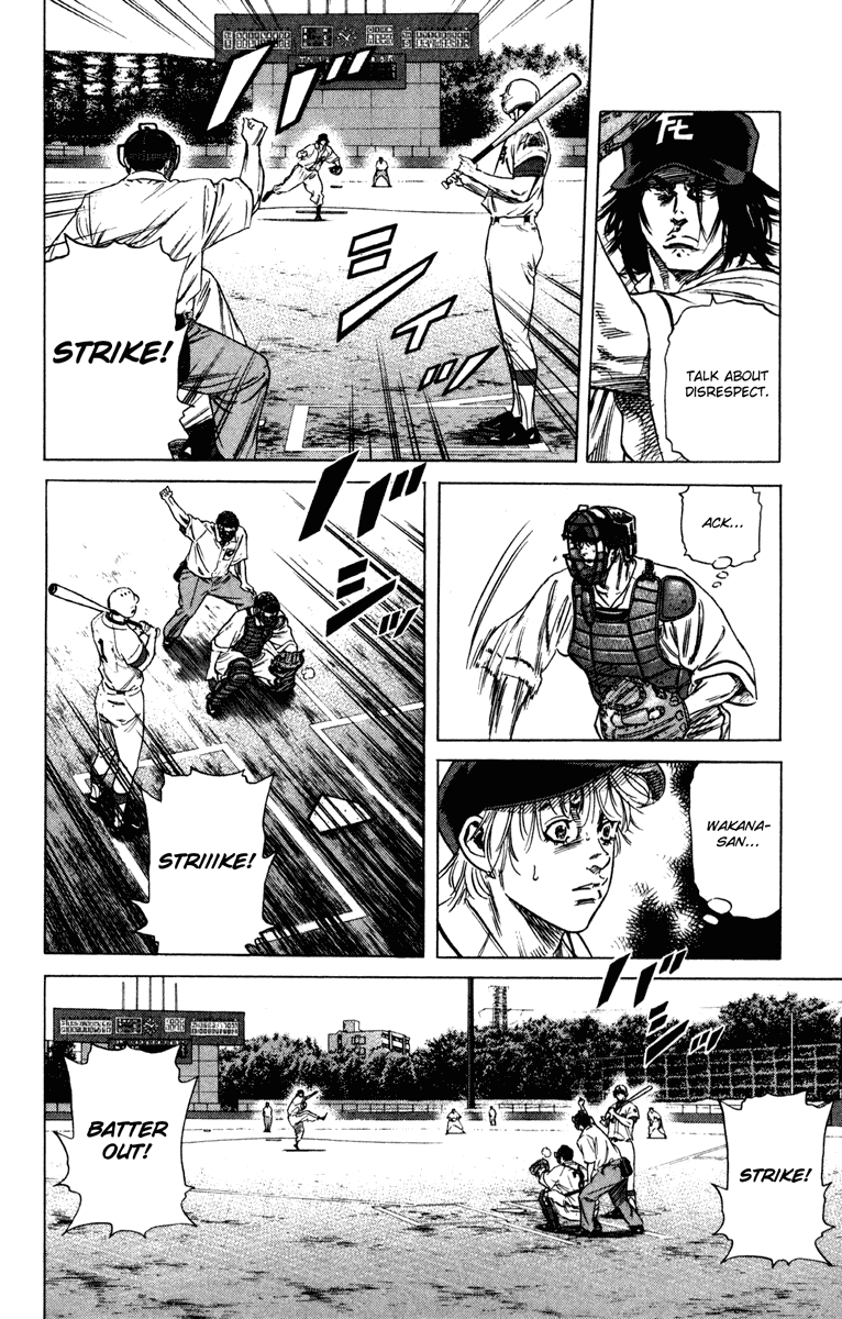 Rookies Chapter 173 page 16 - Chapter 173: The Index Finger of Wakana's Right Hand