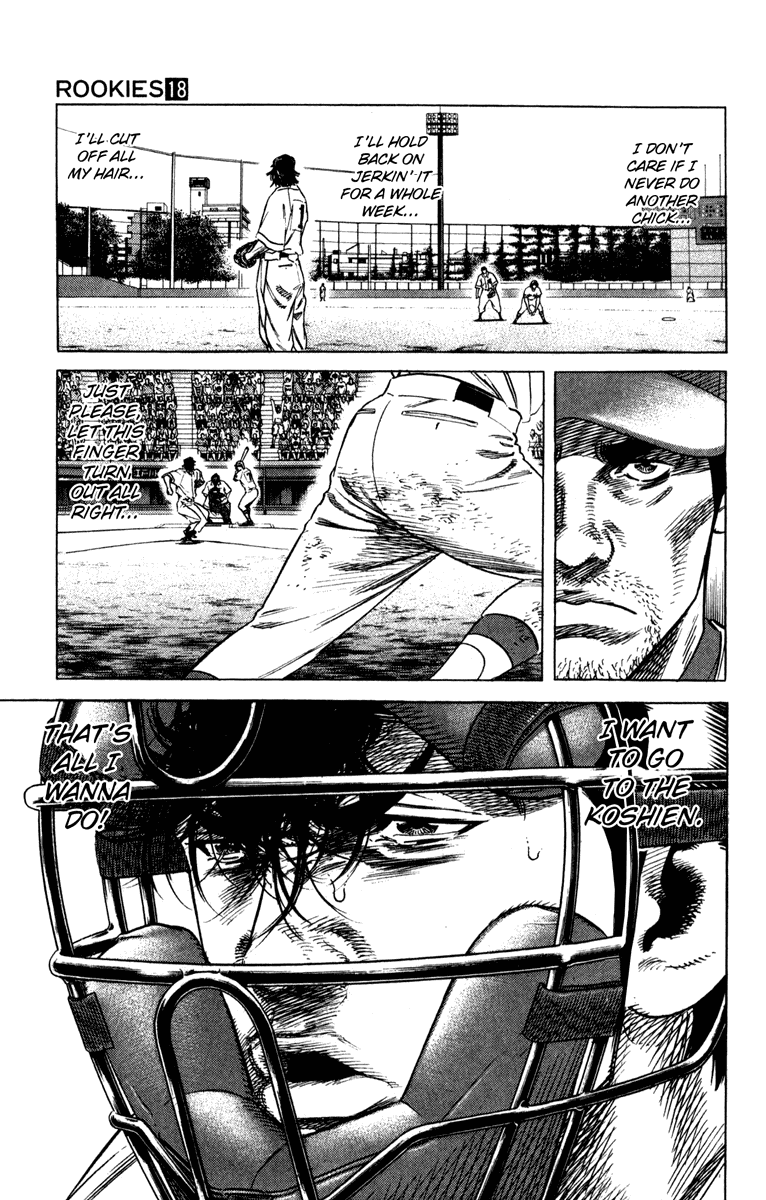 Rookies Chapter 174 page 11 - Chapter 174: Troubleman