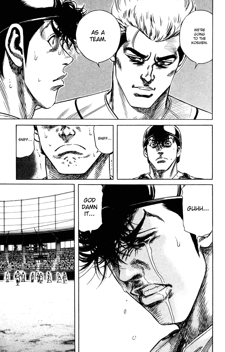 Rookies Chapter 174 page 19 - Chapter 174: Troubleman
