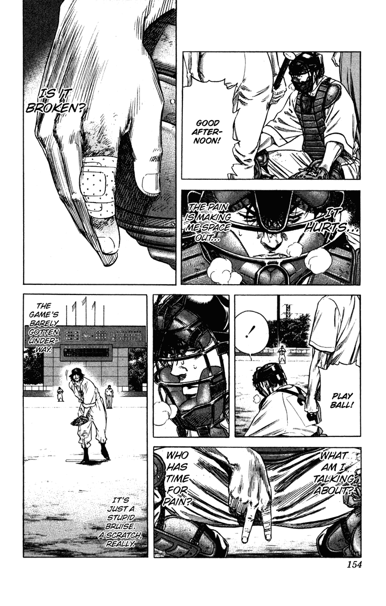 Rookies Chapter 174 page 4 - Chapter 174: Troubleman