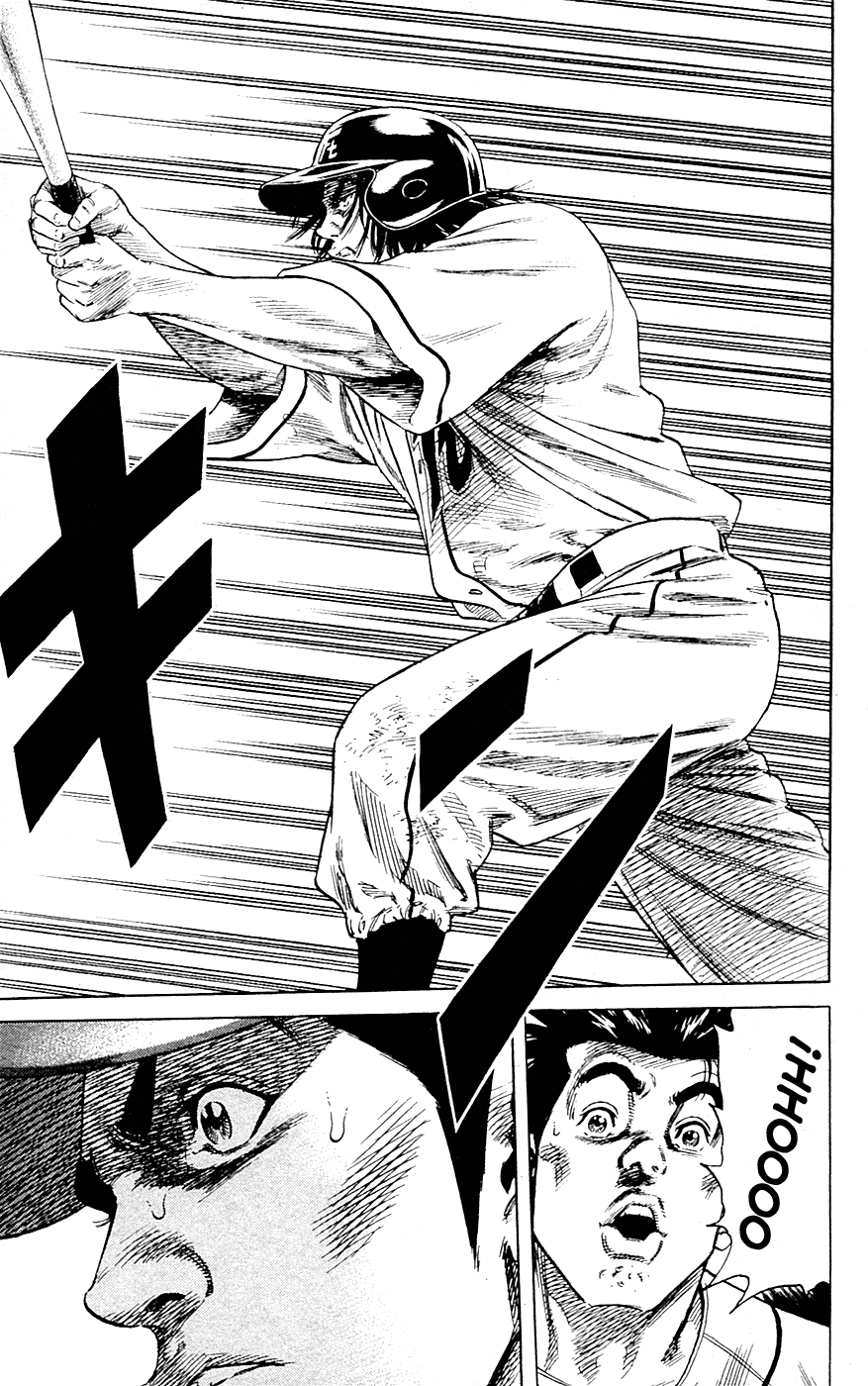 Rookies Chapter 177 page 14 - Chapter 177: Flash Back!!