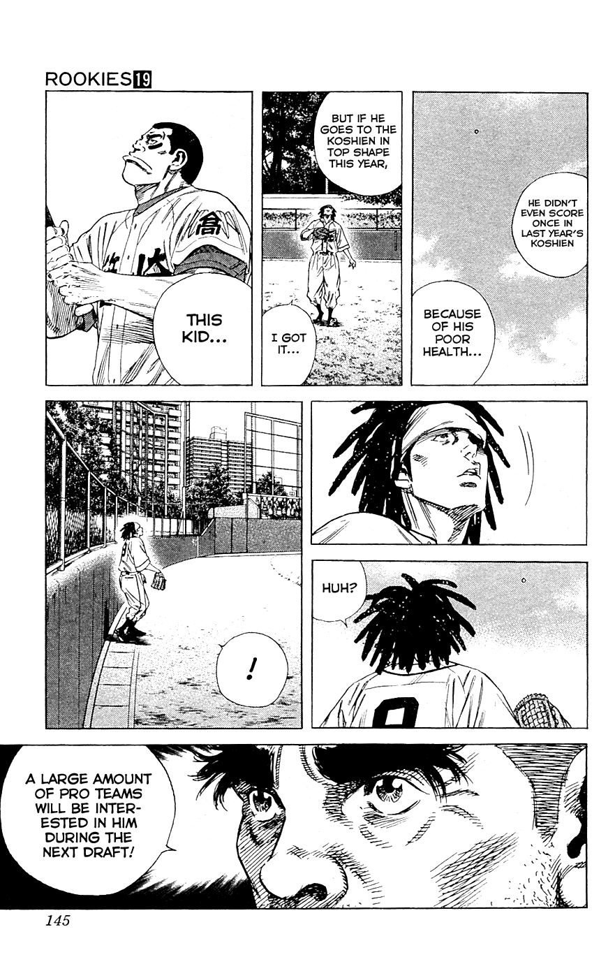 Rookies Chapter 183 page 10 - Chapter 183: This Years Spectacle