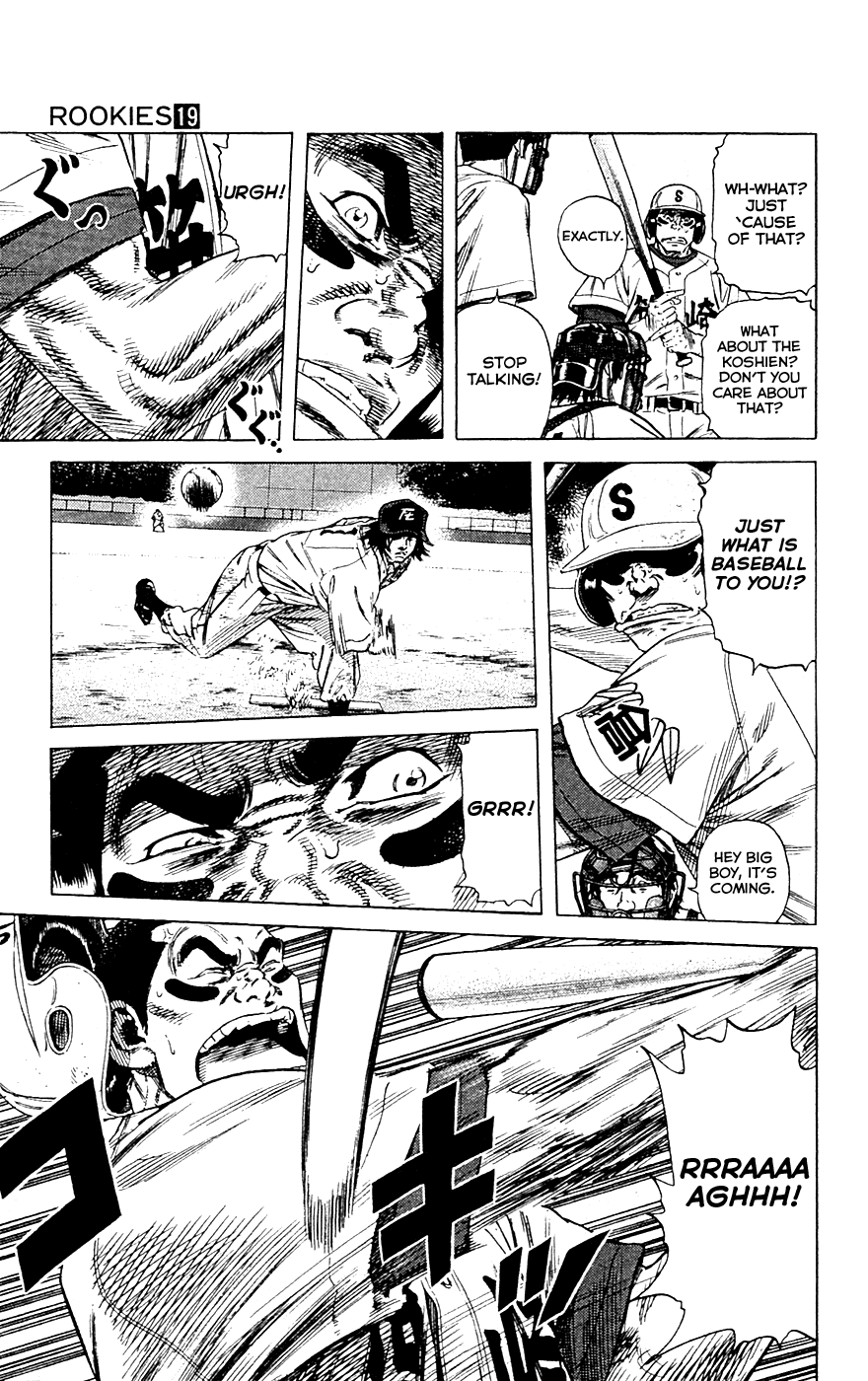 Rookies Chapter 183 page 8 - Chapter 183: This Years Spectacle
