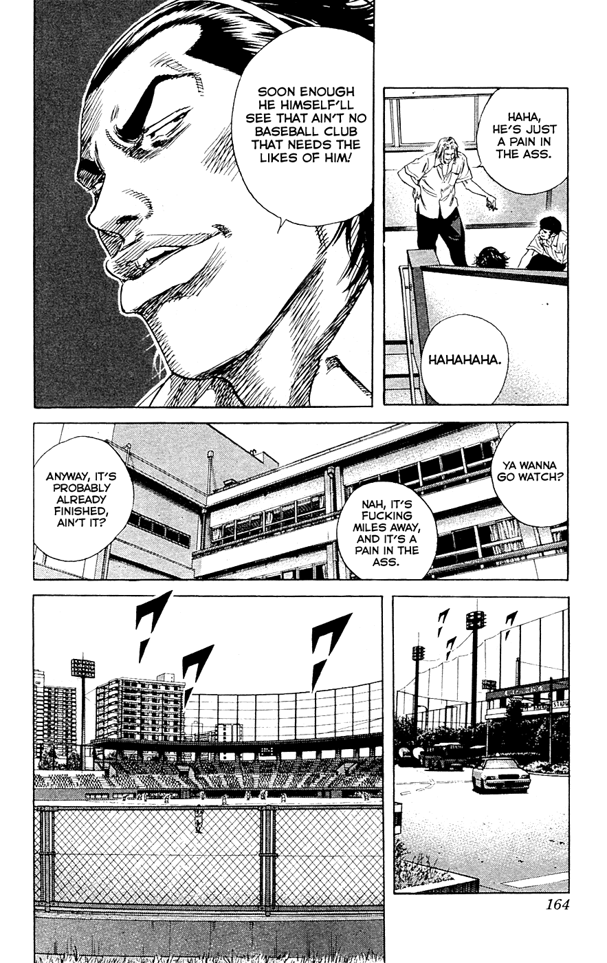 Rookies Chapter 184 page 10 - Chapter 184: Deep Summer's Loneliness