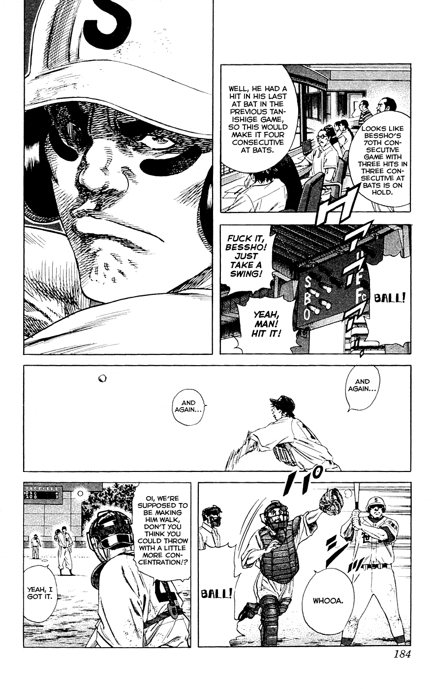 Rookies Chapter 185 page 10 - Chapter 185: The Axle of Champions